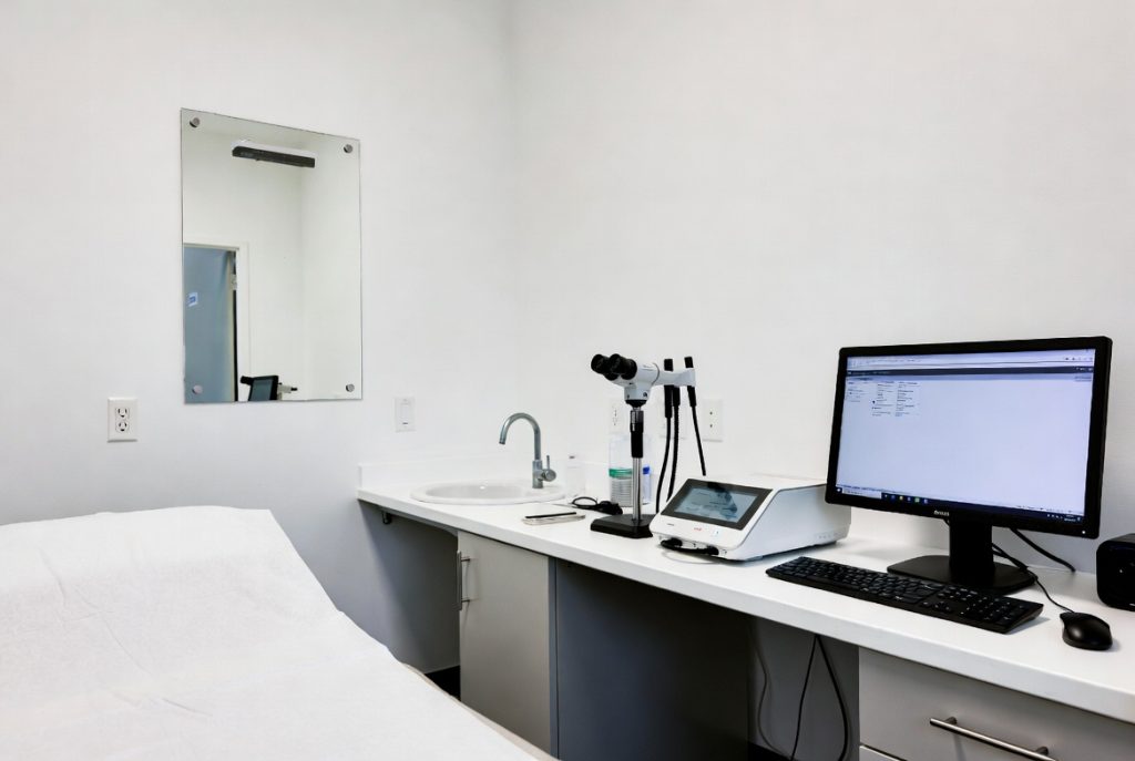 Advanced Clinical Diagnostics Suite
